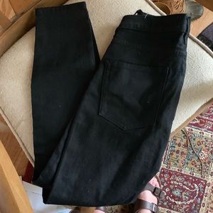 Everland high waist skinny ankle jeans